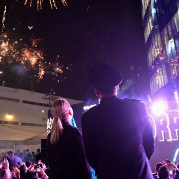 “Lo haremos aún frente a la resistencia”: Maru inaugura Torre Centinela