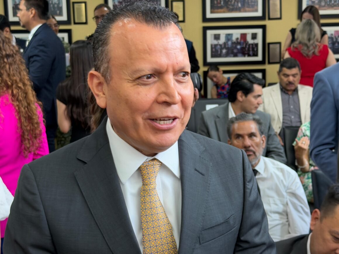 Busca iniciativa homologar fuero para Auditor Superior con esquema vigente en otras entidades y ASF: Héctor Acosta