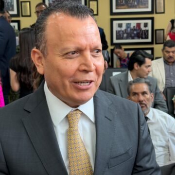 Busca iniciativa homologar fuero para Auditor Superior con esquema vigente en otras entidades y ASF: Héctor Acosta