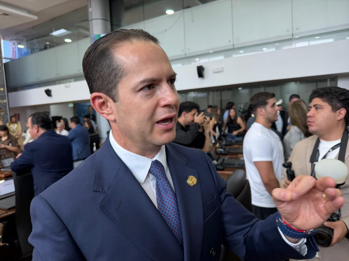PRI trabaja en para construir un bloque opositor contra Morena”