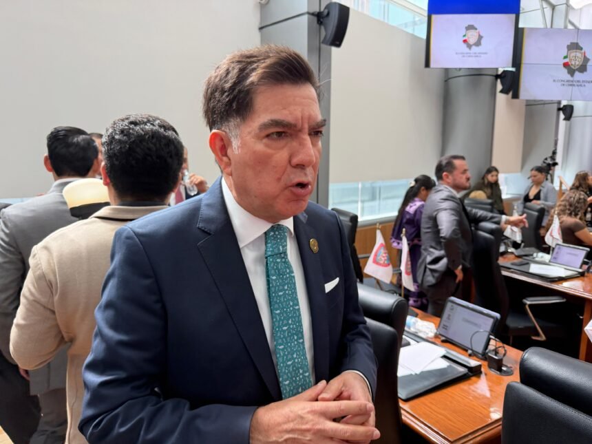 PVEM evita adelantar voto sobre Fiscalía Autónoma y apuesta por consenso