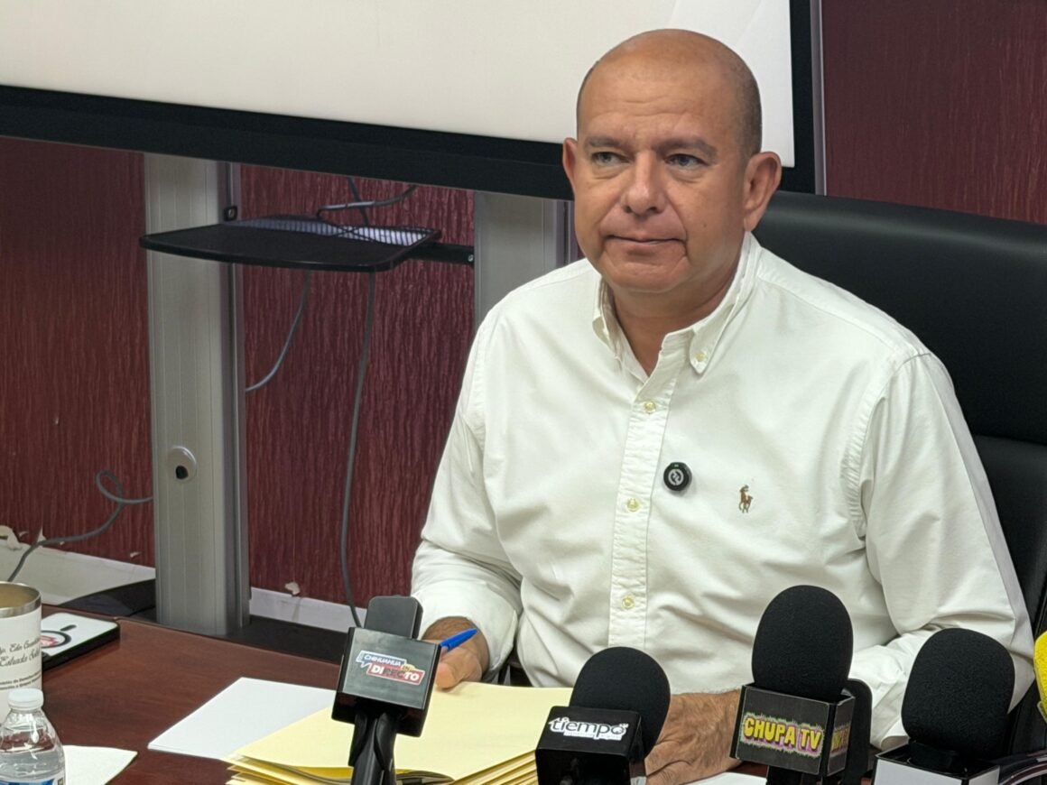 IMG-20260902-WA0054 “No me diga que funciona no haberse adherido al IMSS-Bienestar; vayamos a los hospitales y vemos si funciona o no”, señala Estrada