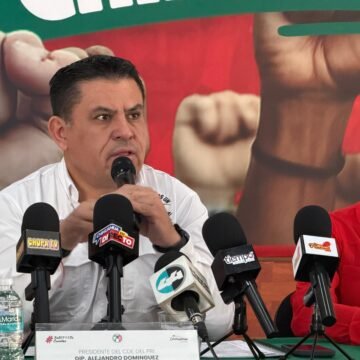 PRI anuncia primer acercamiento con el PAN para una alianza