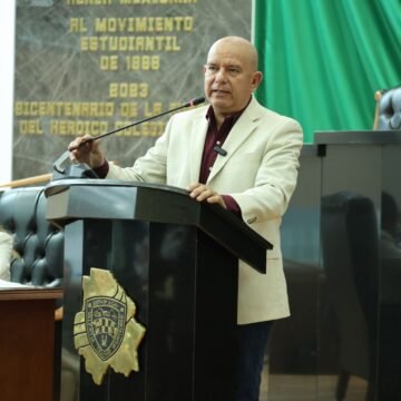 Venden el patrimonio del estado barato, para que los particulares hagan grandes negocios: Cuauhtémoc Estrada