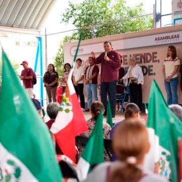 Le toca a Chihuahua que lleguen beneficios de la transformación: Cruz Pérez Cuéllar