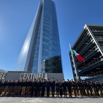 La Torre Centinela finalmente va
