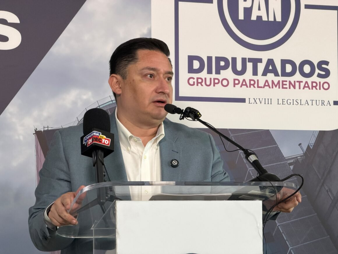 IMG-20260907-WA0068 “Yo no vengo del futuro”: Alfredo Chávez evita anticipar votación sobre Fiscalía Autónoma