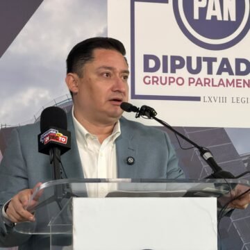 “Yo no vengo del futuro”: Alfredo Chávez evita anticipar votación sobre Fiscalía Autónoma