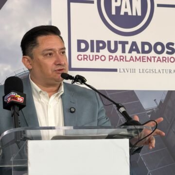 “Vamos a abrir la posibilidad de escuchar” al sector empresarial: Alfredo Chávez