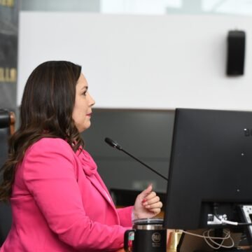 Joceline Vega apuesta por respaldo sin colores al nuevo hospital de Chihuahua