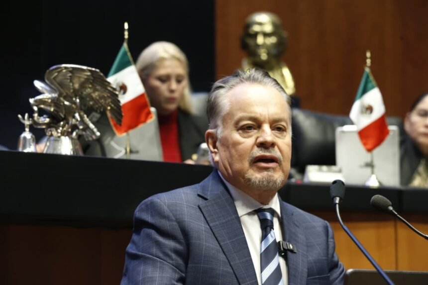 “Gobernar no es repartir lo que no se produce”: Mario Vázquez