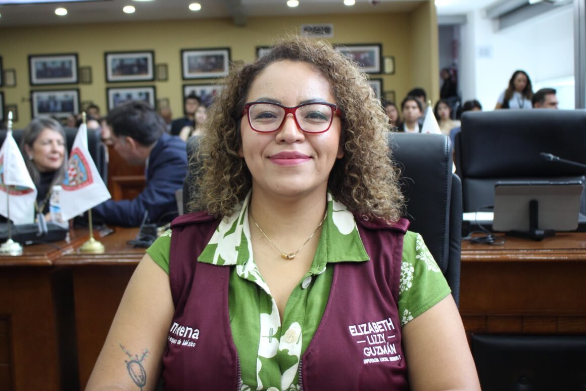 No se puede convertir la seguridad en propaganda política: Elizabeth Guzmán