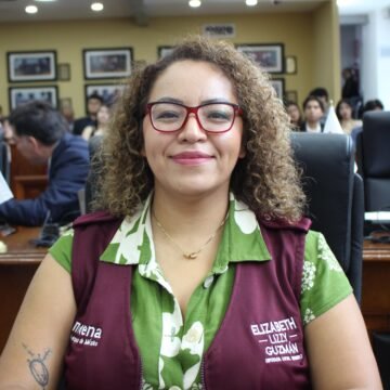 IMG-20260909-WA0039 No se puede convertir la seguridad en propaganda política: Elizabeth Guzmán