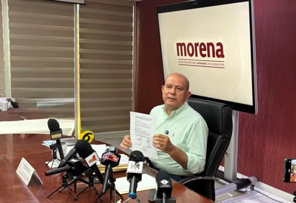 IMG-20260909-WA0044 Cuestiona Morena desaparición de 40 mil contratos de plataformas de transparencia