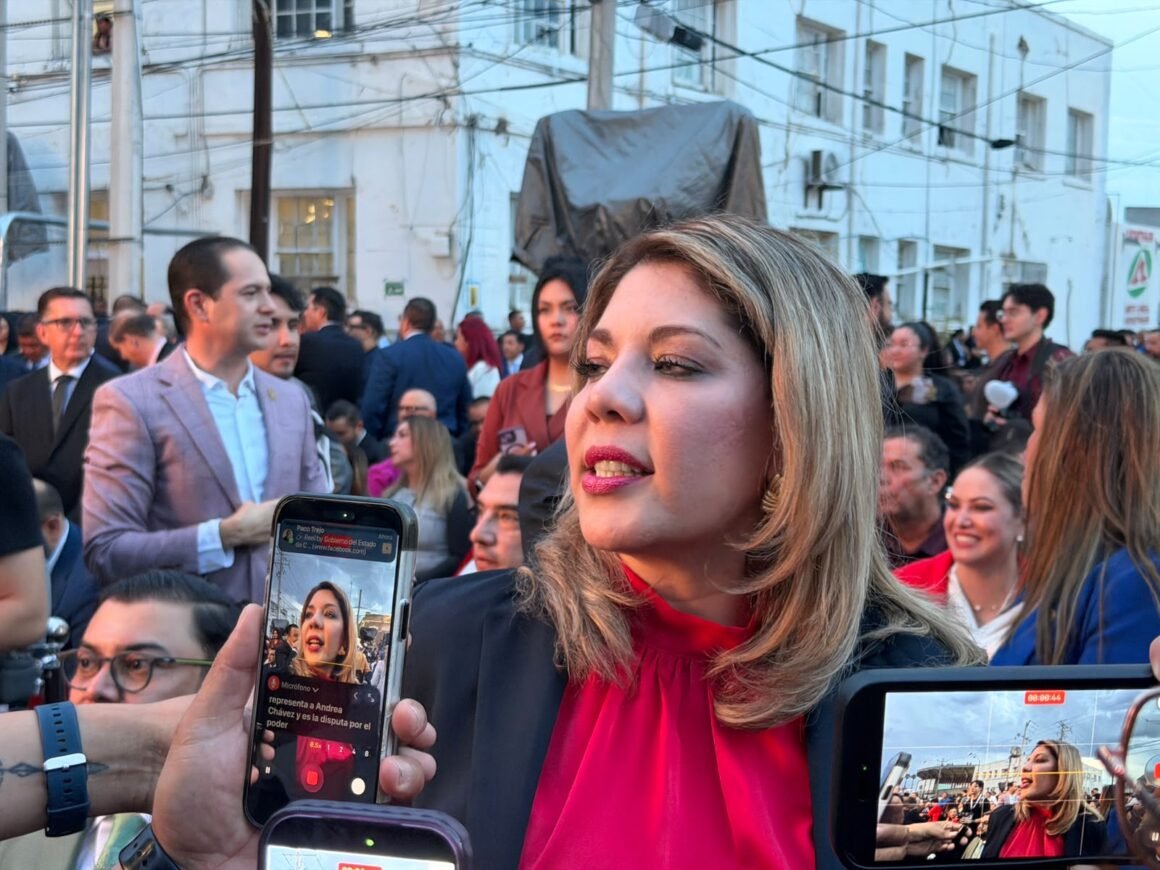 PAN acusa a Cruz Pérez Cuéllar de representar a un grupo delictivo