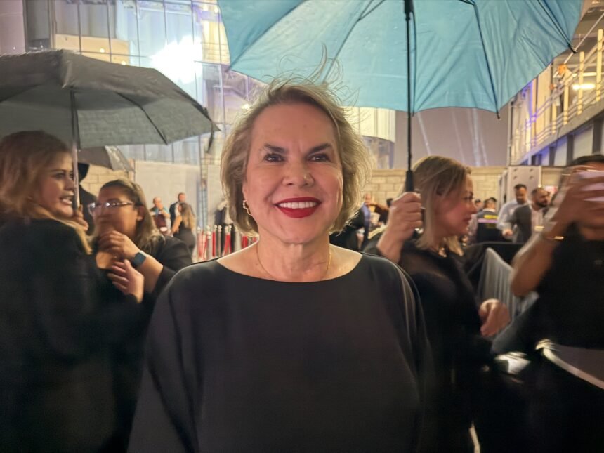 “Nunca he militado en Morena”, aclara Adriana Terrazas