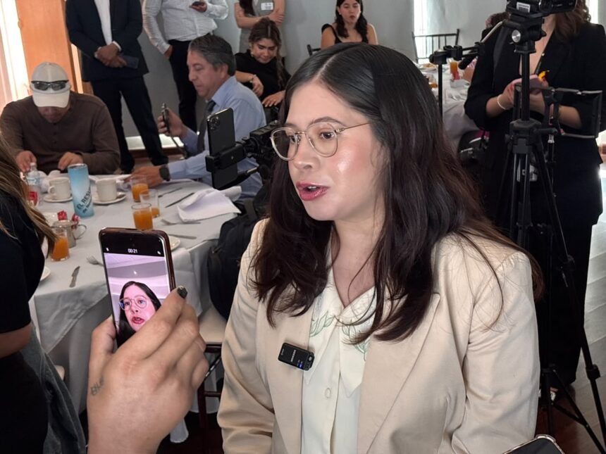 “Las verdaderas prioridades” están en fortalecer las fiscalías, señala Jael Argüelles sobre Torre Centinela