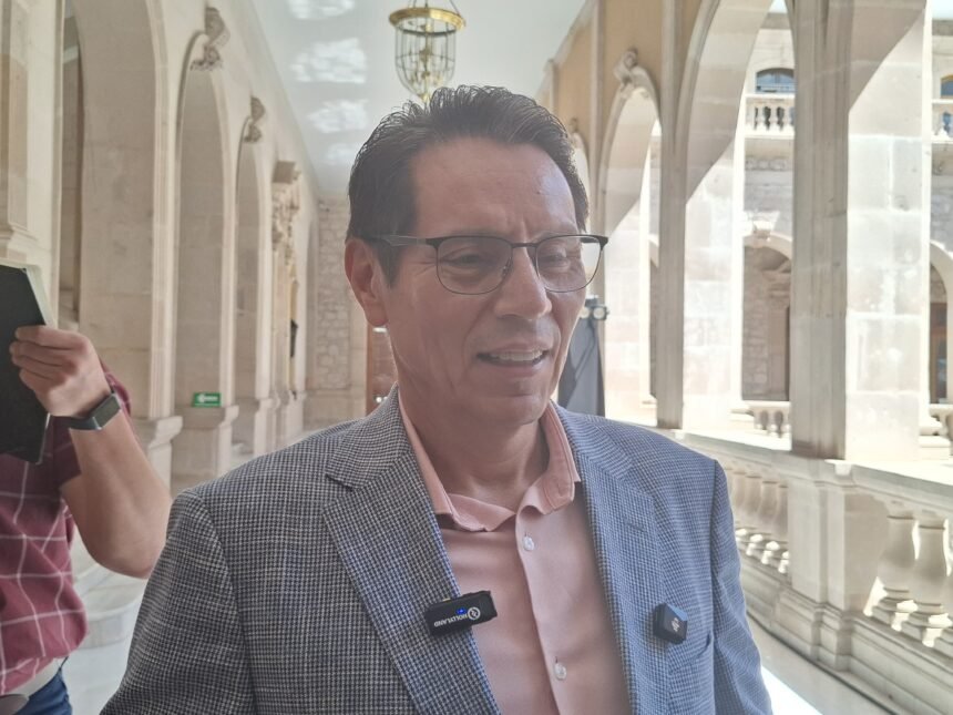 “Son parte de lo que estamos financiando”: Granillo reconoce que crédito y el Impuesto Sobre Nómina sostienen obras de infraestructura