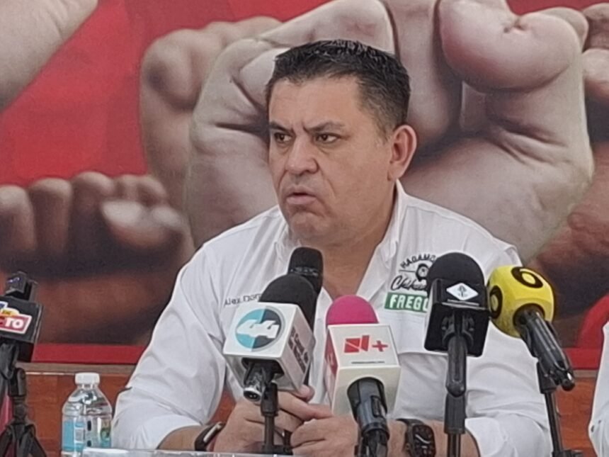 “Es un centralismo excesivo el que está llevando a cabo el Gobierno federal”: Alejandro Domínguez