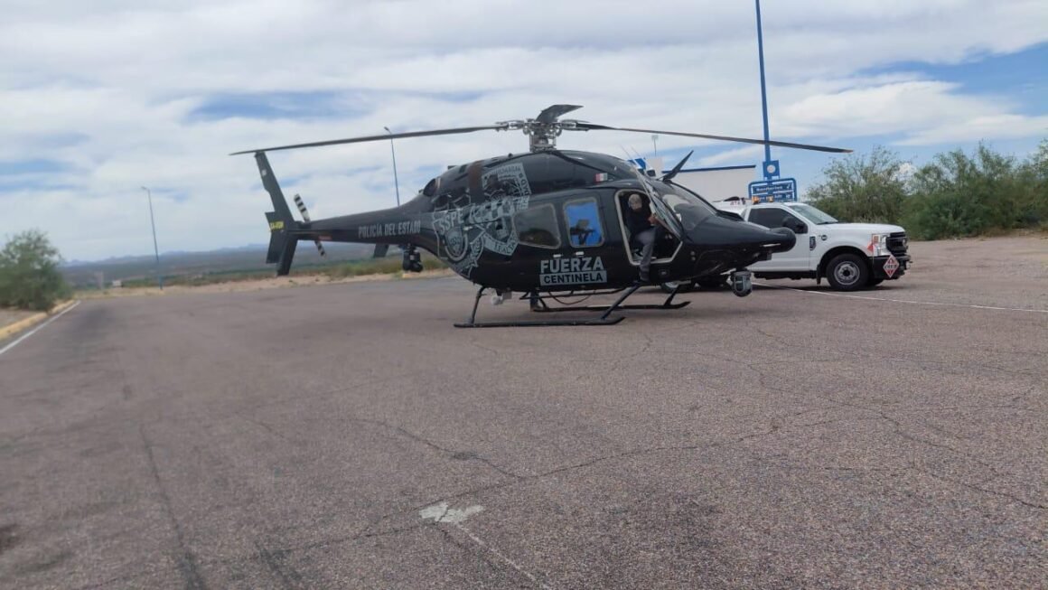 IMG-20260912-WA0033 Aeronave de la SSPE es atacada en la zona Coyame-Ojinaga