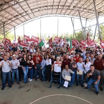IMG-20260913-WA0008 Cierra Cruz Pérez Cuéllar asambleas informativas de Morena en Cuauhtémoc