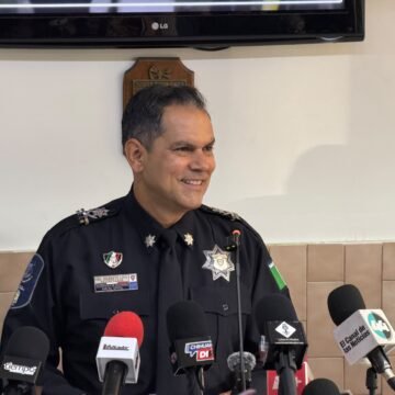 Descarta Loya presencia de unidades de seguridad clonadas usadas en actos delictivos