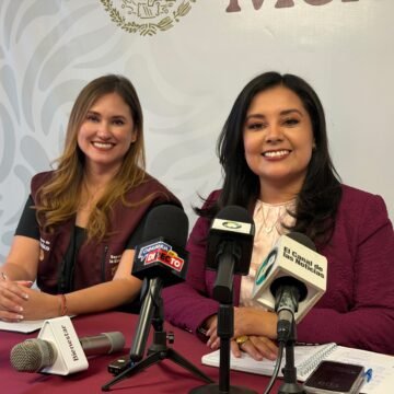 Sin confirmar aún visita de Sheinbaum a Chihuahua: Mayra Chávez
