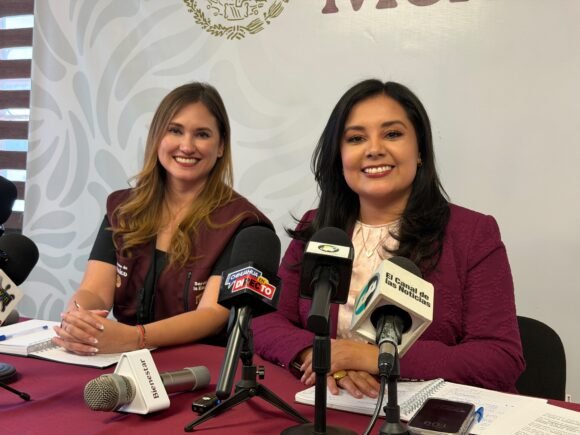 Sin confirmar aún visita de Sheinbaum a Chihuahua: Mayra Chávez