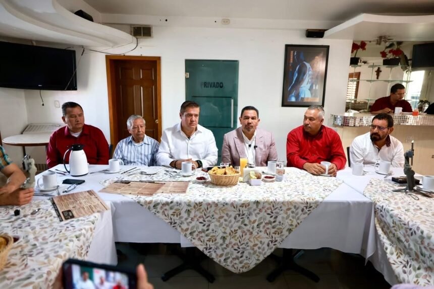 Unidad, estructura y diálogo como ruta para lo que viene en Chihuahua: Cruz