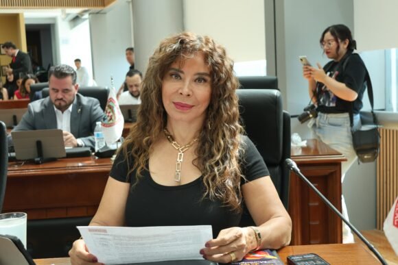 Aprobamos iniciativa para permiso de paternidad de hasta 30 días: María Antonieta Pérez