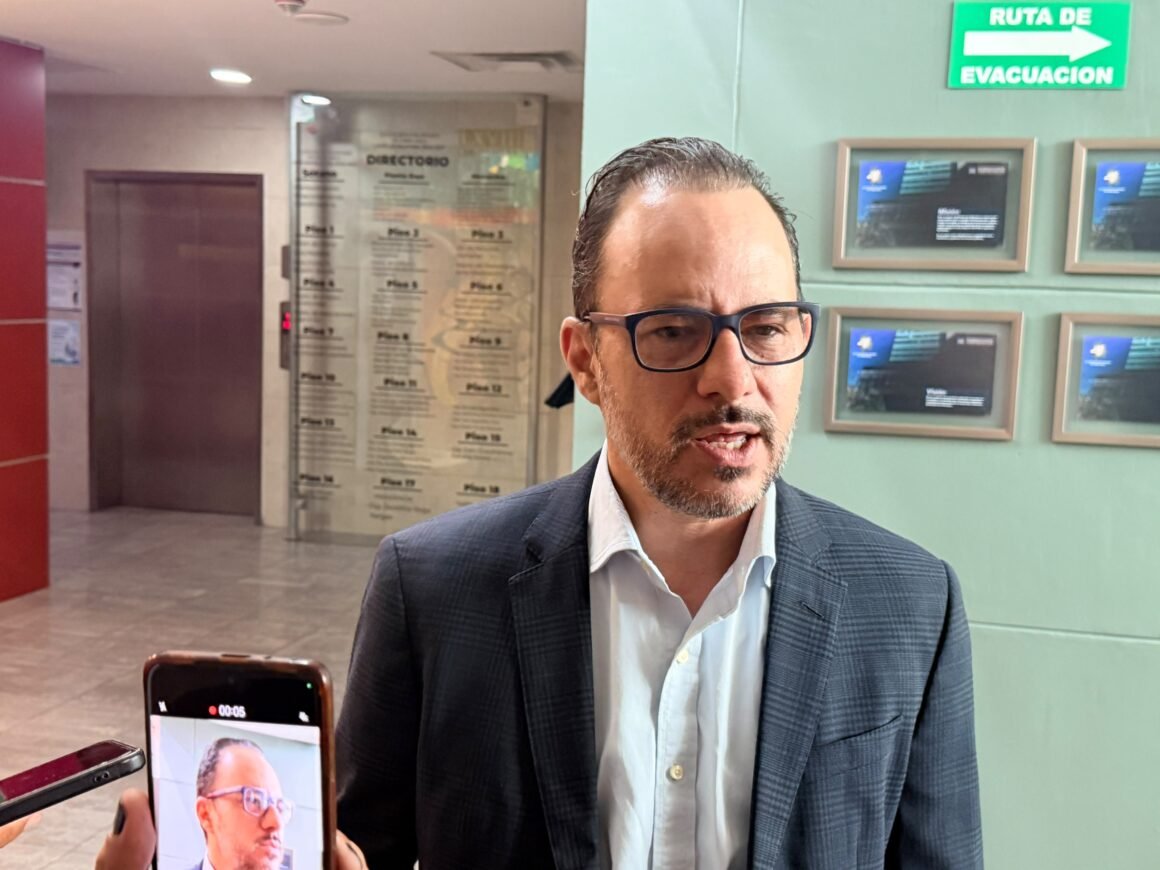 “PAN gana 2 a 1 en la capital y Marco Bonilla será un candidato muy fuerte”: Jorge Soto