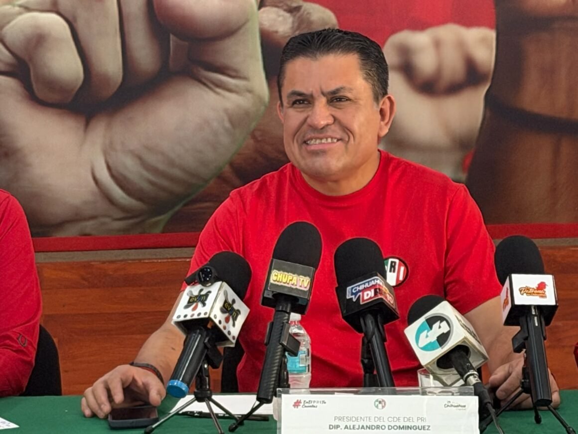 “Hay intereses superiores”, pide PRI a Maru dejar diferencias y dialogar con Sheinbaum