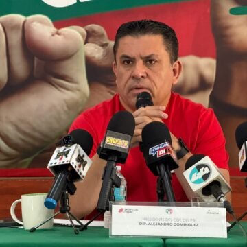 “No logramos construir un proyecto de unidad”, recuerda PRI elección del 2007 ante disputa interna del PAN