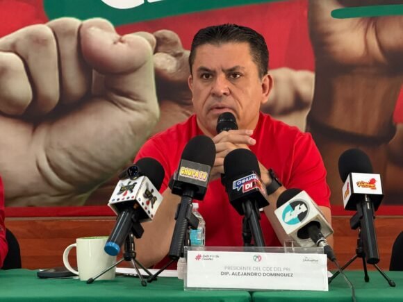 “No logramos construir un proyecto de unidad”, recuerda PRI elección del 2007 ante disputa interna del PAN