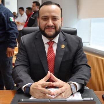 Pide Arturo Medina a Sheinbaum atender afectaciones al campo chihuahuense
