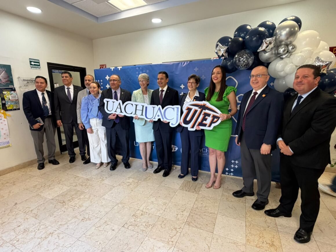 UACH, UACJ y UTEP inauguran segundo encuentro Explora Juárez 2026