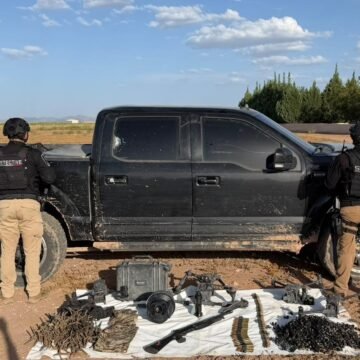SSPE utiliza lectores de placas para detectar vehículos robados en Estados Unidos
