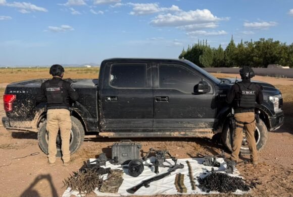 IMG-20260921-WA0007 SSPE utiliza lectores de placas para detectar vehículos robados en Estados Unidos