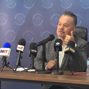 “Maru Campos dio el primer paso para dialogar con Sheinbaum”: Mario Vázquez