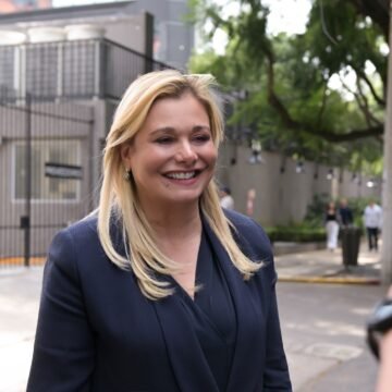 Tras encuentro con Sheinbaum, Maru Campos acude a reuniones con Segob y Seguridad Federal