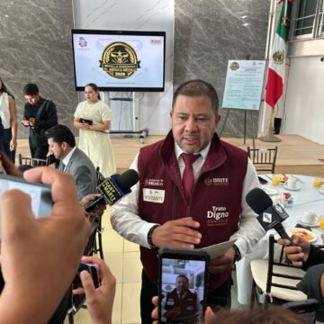 Tras trabajar bajo protesta por falta de aire, ISSSTE renovará equipos en el Lázaro Cárdenas