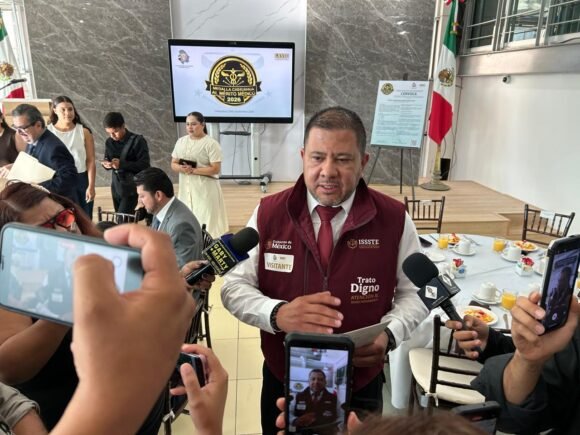 IMG-20260922-WA0045 Tras trabajar bajo protesta por falta de aire, ISSSTE renovará equipos en el Lázaro Cárdenas