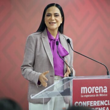 “La encuesta que rige es la de Morena”, bajón a aspirantes que presumen posicionamiento