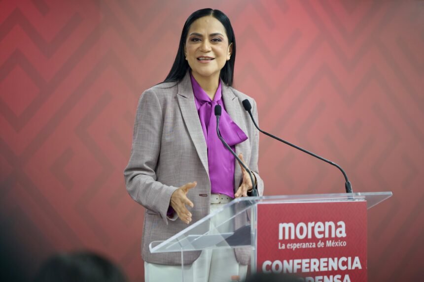 “La encuesta que rige es la de Morena”, bajón a aspirantes que presumen posicionamiento