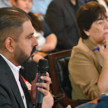 Rechaza Hugo González venta de calle Bustamente a empresarios, advierte riesgo de infraestructura pública como negocio”