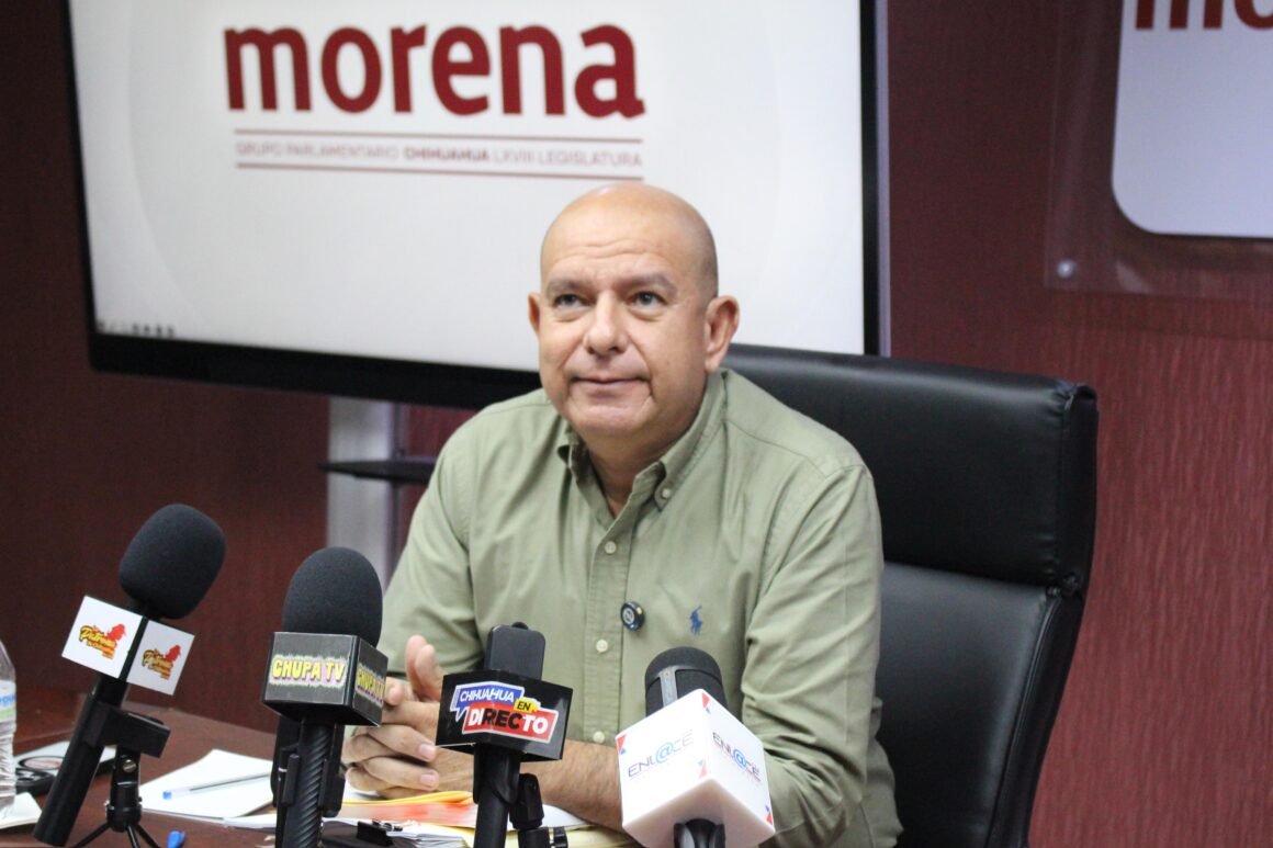IMG-20260923-WA0021 “Hubo un descuido en la gobernanza del Estado”: Cuauhtémoc Estrada por caída de Chihuahua en indicadores del IMCO