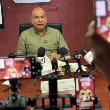 “¿No era el gobierno de la muerte?”: Estrada cuestiona cambio de postura de Maru tras reunirse con Sheinbaum e instancias federales