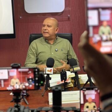 “Si expulsan al regidor, ¿qué hará la dirigente del PAN con la gobernadora?”: Estrada