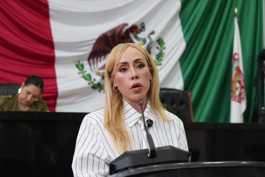 Brenda Ríos logra votación a favor de descuentos de impuestos para negocios afectados por obras en El Reliz, Tecnológico y Fuerza Aérea