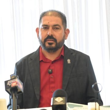 ¿Andrea Chávez por el PT? Hugo González descarta por ahora ruptura con Morena